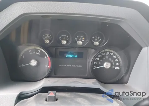 2014 Ford F250 Super Duty из США, поврежденный, VIN 1FT7W2AT0EEB17573